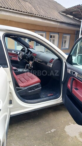Volkswagen Touareg 2024, 312,000 km - 4.2 l - Şəmkir