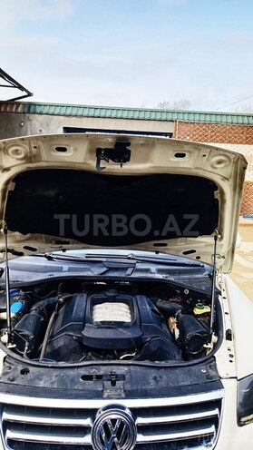 Volkswagen Touareg 2024, 312,000 km - 4.2 l - Şəmkir