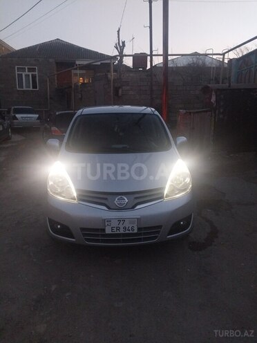 Nissan Note 2011, 160,000 km - 1.5 l - Bakı