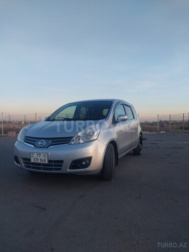 Nissan Note 2011, 160,000 km - 1.5 l - Bakı