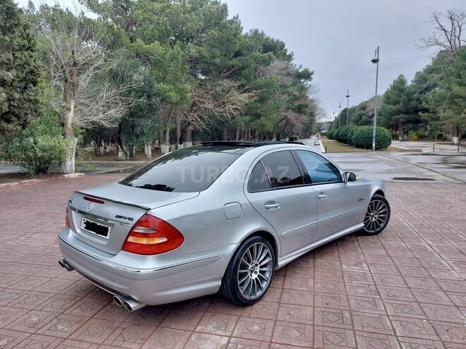 Mercedes E 350 2006, 257,345 km - 3.5 l - Bakı