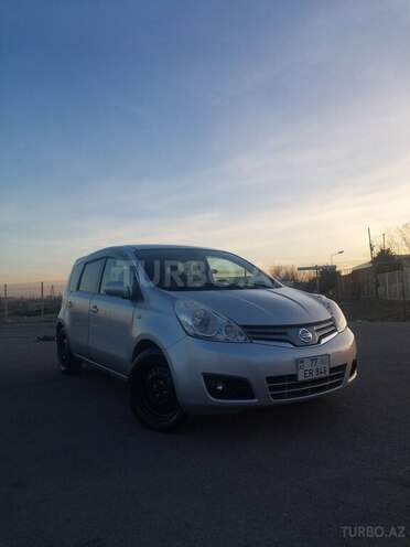 Nissan Note 2011, 160,000 km - 1.5 l - Bakı
