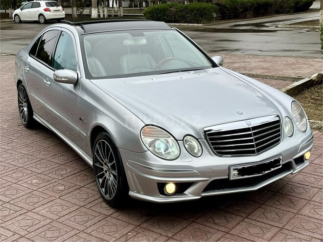 Mercedes E 350 2006, 257,345 km - 3.5 l - Bakı