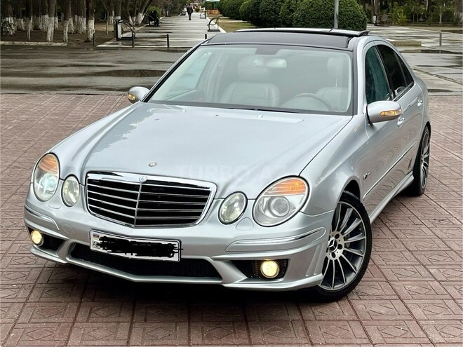 Mercedes E 350 2006, 257,345 km - 3.5 l - Bakı