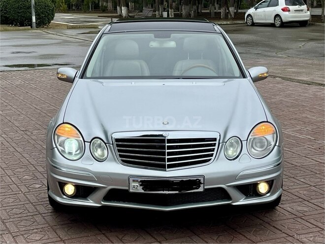Mercedes E 350 2006, 257,345 km - 3.5 l - Bakı
