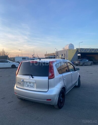 Nissan Note 2011, 160,000 km - 1.5 l - Bakı