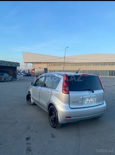 Nissan Note 2011, 160,000 km - 1.5 l - Bakı