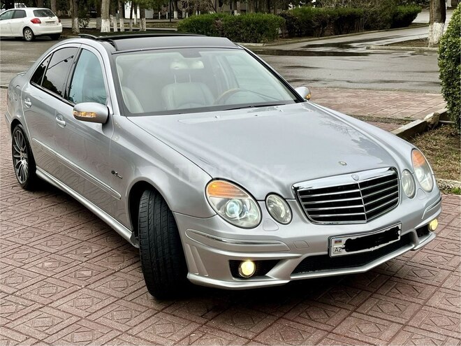 Mercedes E 350 2006, 257,345 km - 3.5 l - Bakı