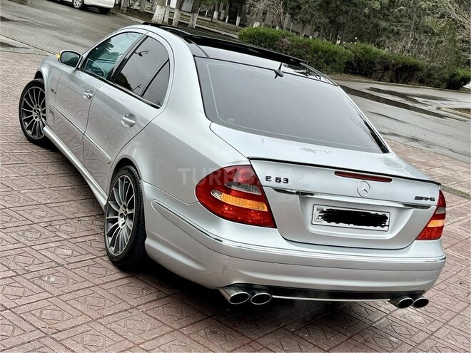 Mercedes E 350 2006, 257,345 km - 3.5 l - Bakı