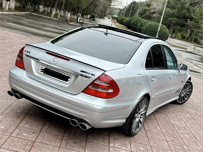 Mercedes E 350 2006, 257,345 km - 3.5 l - Bakı