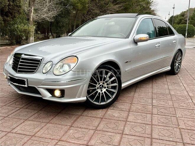 Mercedes E 350 2006, 257,345 km - 3.5 l - Bakı