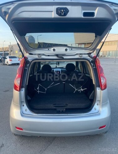 Nissan Note 2011, 160,000 km - 1.5 l - Bakı
