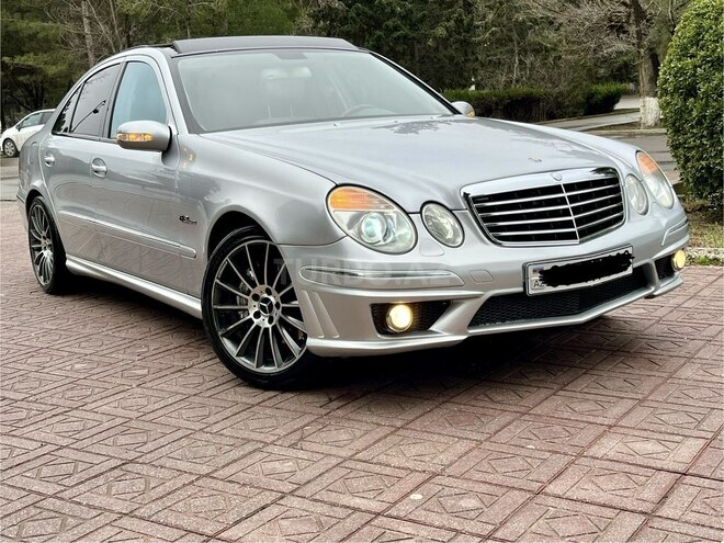 Mercedes E 350 2006, 257,345 km - 3.5 l - Bakı