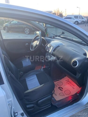 Nissan Note 2011, 160,000 km - 1.5 l - Bakı