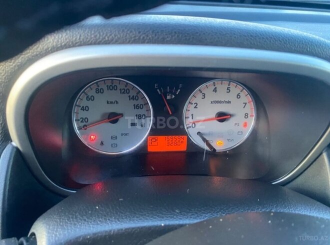 Nissan Note 2011, 160,000 km - 1.5 l - Bakı
