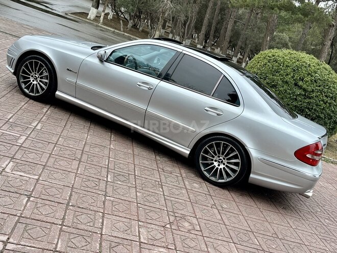 Mercedes E 350 2006, 257,345 km - 3.5 l - Bakı