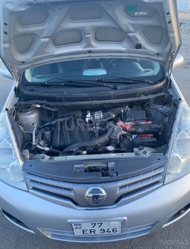 Nissan Note 2011, 160,000 km - 1.5 l - Bakı