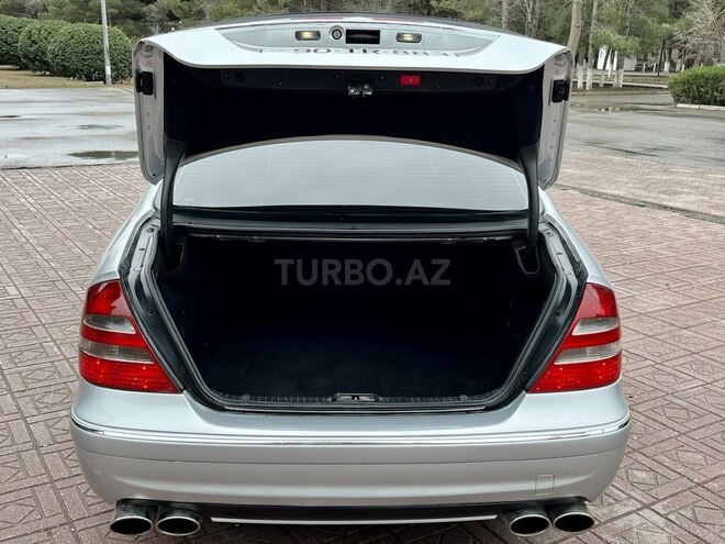 Mercedes E 350 2006, 257,345 km - 3.5 l - Bakı