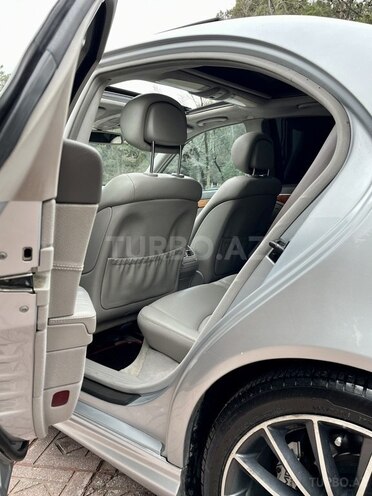 Mercedes E 350 2006, 257,345 km - 3.5 l - Bakı