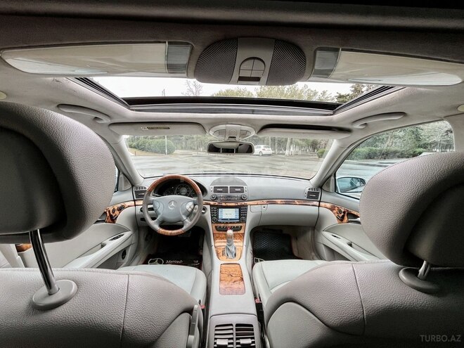 Mercedes E 350 2006, 257,345 km - 3.5 l - Bakı