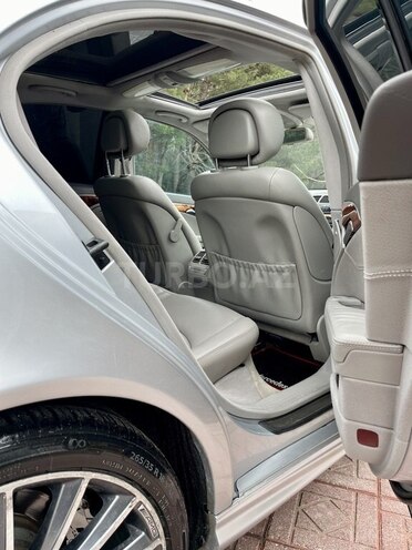 Mercedes E 350 2006, 257,345 km - 3.5 l - Bakı