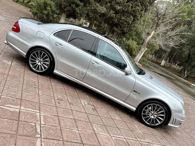 Mercedes E 350 2006, 257,345 km - 3.5 l - Bakı