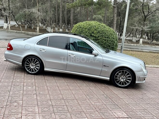 Mercedes E 350 2006, 257,345 km - 3.5 l - Bakı