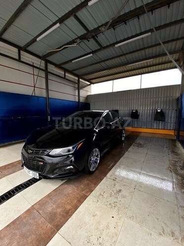 Chevrolet Cruze 2017, 122,000 km - 1.4 l - Bakı