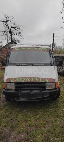 GAZ 330202-740 1994, 222,778 km - 2.4 l - Zaqatala