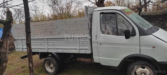 GAZ 330202-740 1994, 222,778 km - 2.4 l - Zaqatala