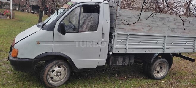 GAZ 330202-740 1994, 222,778 km - 2.4 l - Zaqatala