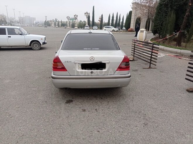 Mercedes C 280 1994, 350,000 km - 2.8 l - Gəncə