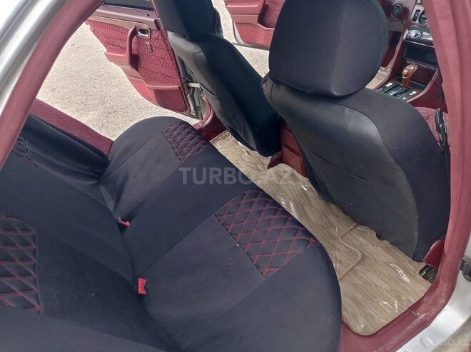Mercedes C 280 1994, 350,000 km - 2.8 l - Gəncə
