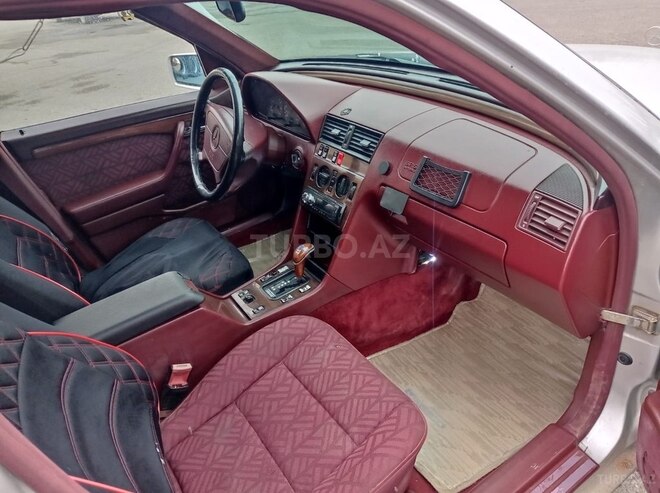 Mercedes C 280 1994, 350,000 km - 2.8 l - Gəncə