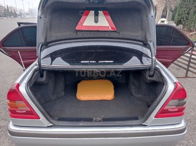 Mercedes C 280 1994, 350,000 km - 2.8 l - Gəncə