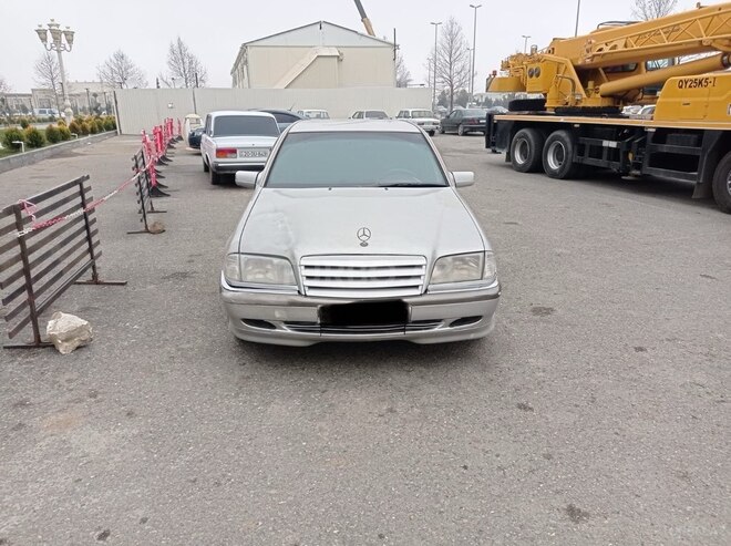 Mercedes C 280 1994, 350,000 km - 2.8 l - Gəncə