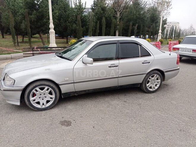 Mercedes C 280 1994, 350,000 km - 2.8 l - Gəncə