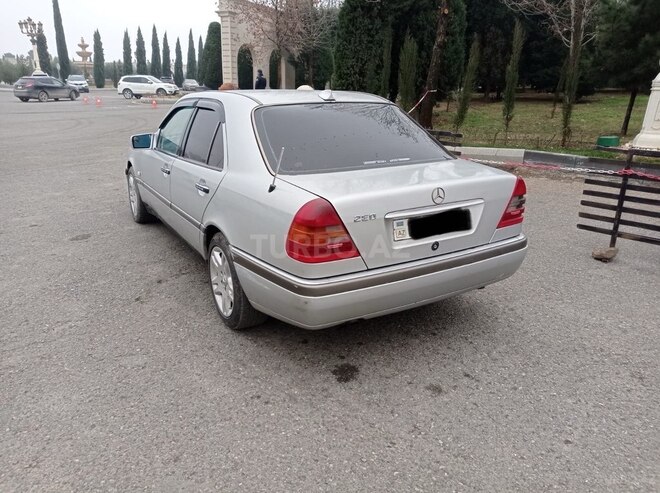 Mercedes C 280 1994, 350,000 km - 2.8 l - Gəncə