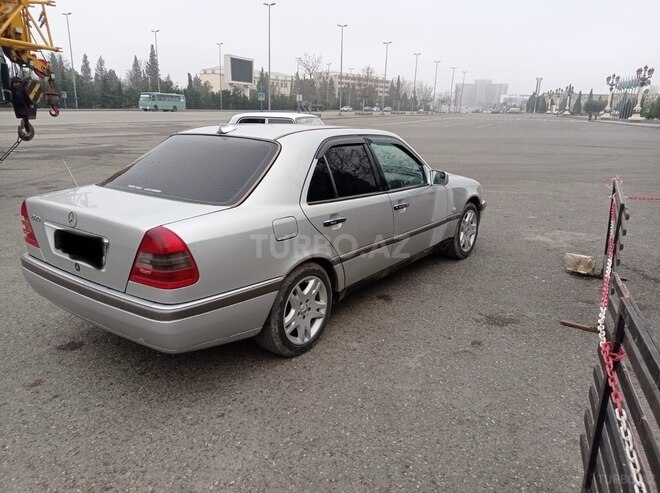 Mercedes C 280 1994, 350,000 km - 2.8 l - Gəncə