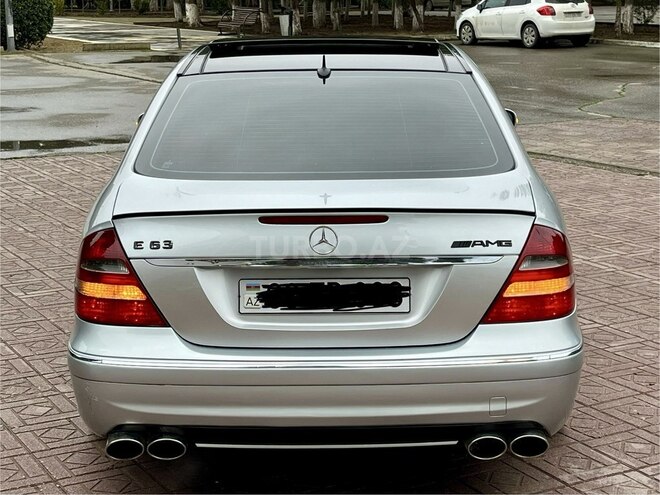 Mercedes E 350 2006, 257,345 km - 3.5 l - Bakı