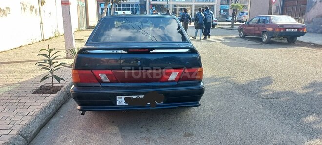 LADA (VAZ) 2115 2009, 190,000 km - 1.6 л - Ağstafa