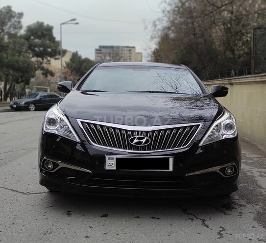 Hyundai Grandeur 2015, 232,000 km - 2.2 l - Bakı