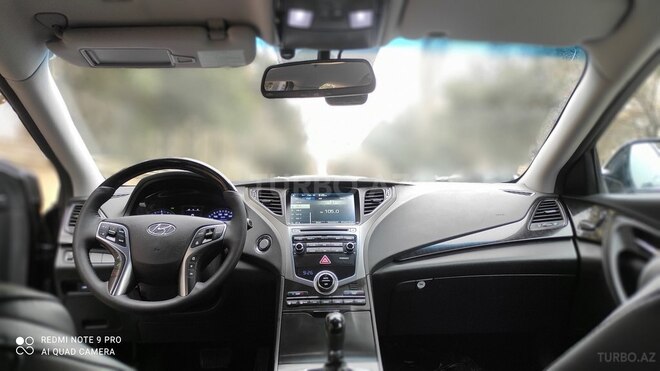 Hyundai Grandeur 2015, 232,000 km - 2.2 l - Bakı