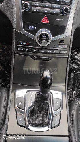 Hyundai Grandeur 2015, 232,000 km - 2.2 l - Bakı