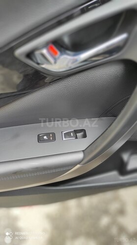 Hyundai Grandeur 2015, 232,000 km - 2.2 l - Bakı