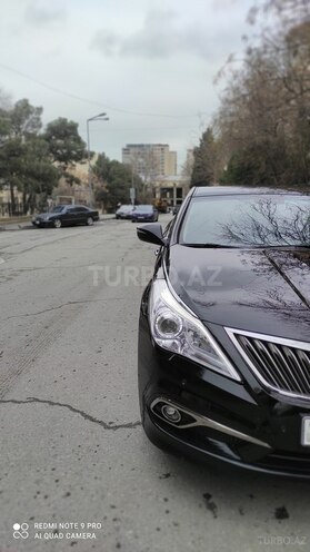 Hyundai Grandeur 2015, 232,000 km - 2.2 l - Bakı