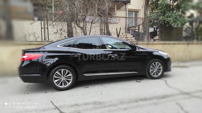 Hyundai Grandeur 2015, 232,000 km - 2.2 l - Bakı