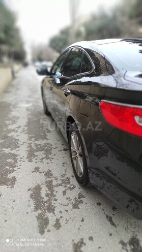 Hyundai Grandeur 2015, 232,000 km - 2.2 l - Bakı