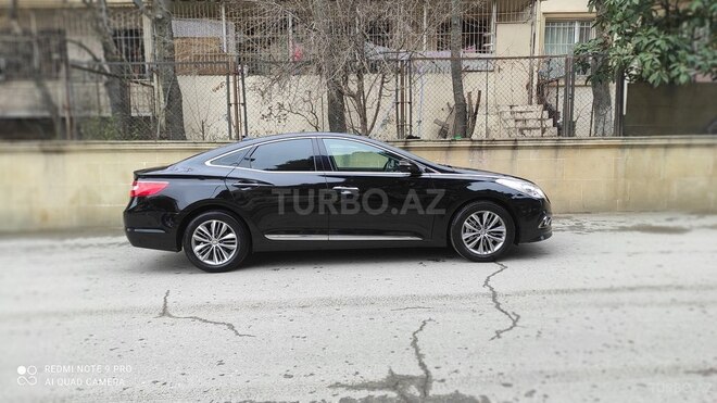 Hyundai Grandeur 2015, 232,000 km - 2.2 l - Bakı