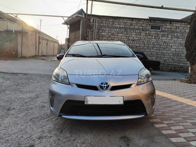 Toyota Prius 2012, 191,000 km - 1.8 l - Bakı